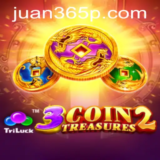 Discover the Excitement of 3CoinTreasures2 with Juan365