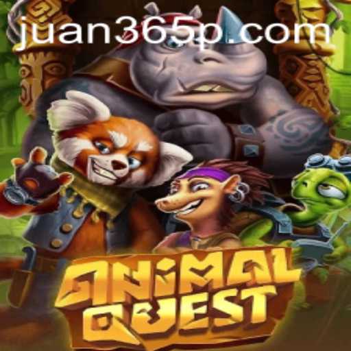AnimalQuest: Enter the Wild World of Adventure