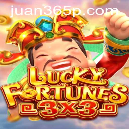 Discover the Thrilling World of LUCKYFORTUNES3x3 with Juan365