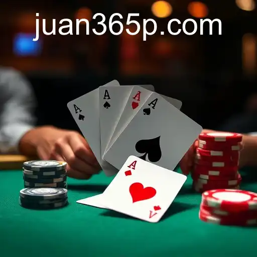 The World of Poker Games and the Rise of Juan365