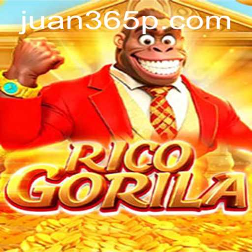 RicoGorila: The Ultimate Gaming Experience with a Juan365 Twist